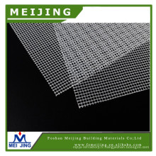 80 120 160gsm white fiberglass mesh optic fiber cable for paving mosaic